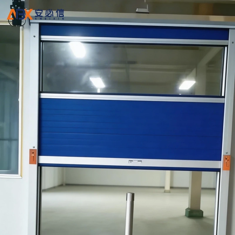 黔西南布依族苗族自治州工业快速门