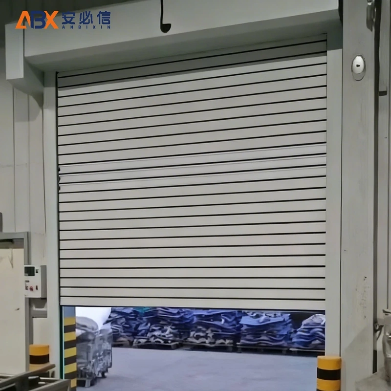 黔西南布依族苗族自治州铝质快速门